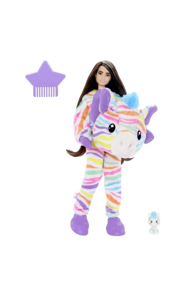 BARBİE CUTİE REVEAL HRK39