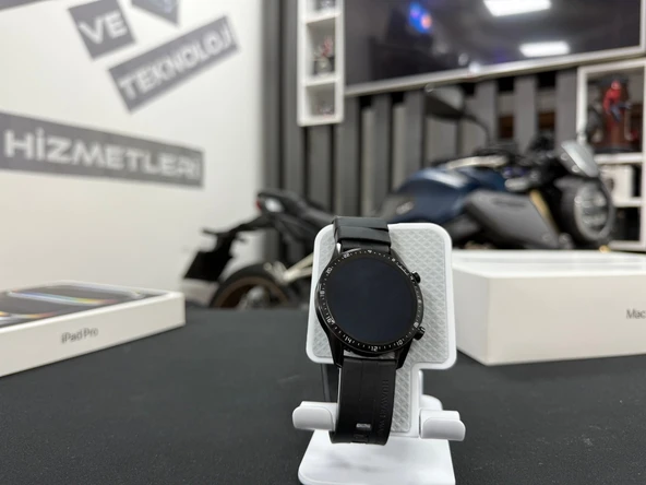 Huawei Watch GT 2 46mm Sport Edition Akıllı Saat (İkinci El) - 5