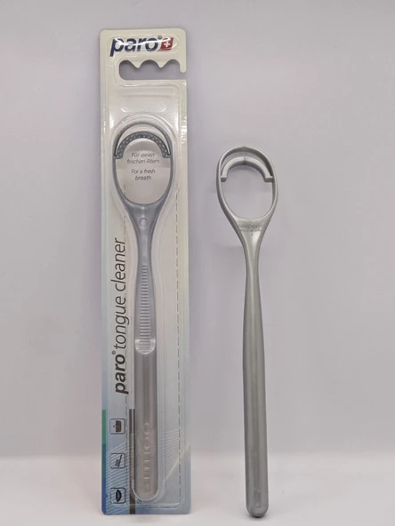 TechTic 2689Paro Dil Temizleyici Dil Temizleme Kaşığı - 3