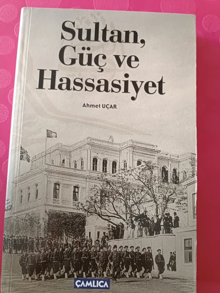 Sultan Güç ve Hassasiyet Ahmet Uçar