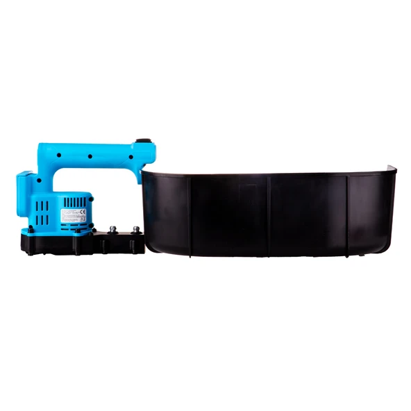 KOHAM KH-TP30 ÇAY TOPLAMA MAKİNESİ AKÜLÜ SEPETLİ - 3