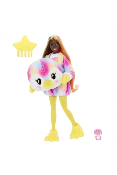 BARBİE CUTİE REVEAL HRK40