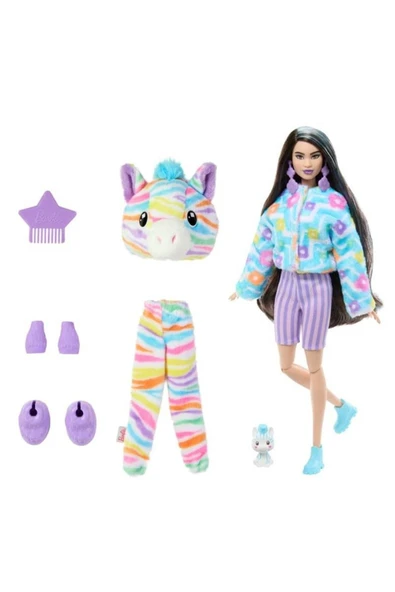 BARBİE CUTİE REVEAL HRK39 - 2