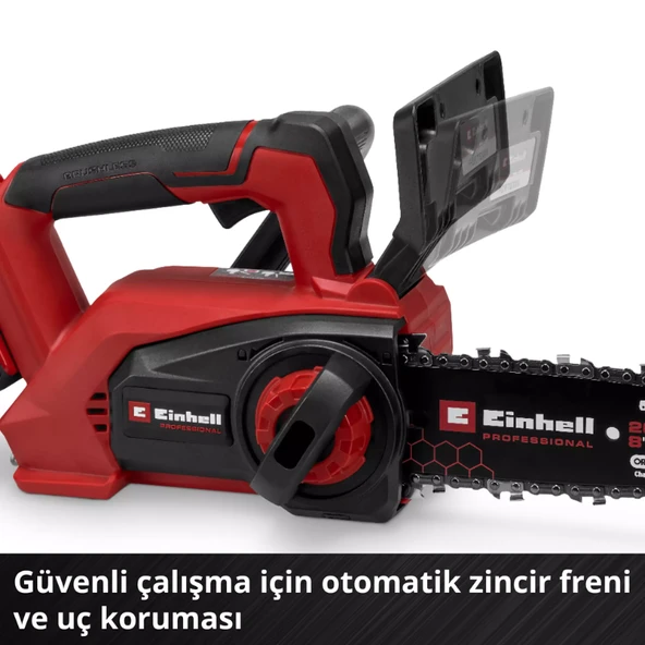 FORTEXXA 18/20 AKÜLÜ TESTERE - 2