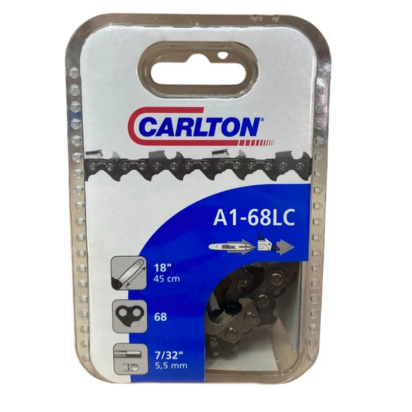 CARLTON 3/8 - 34 MOTORLU TESTERE ZİNCİRİ ürün görseli