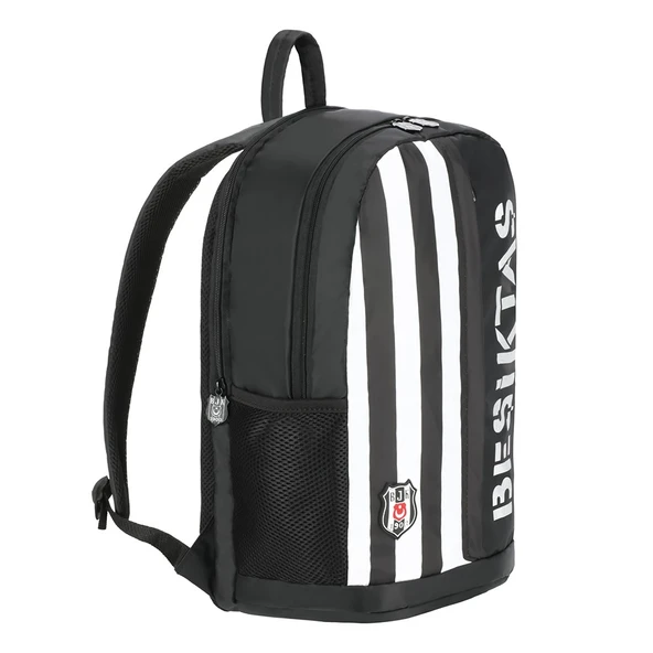 Beşiktaş Tribün Çubuklu Sırt Çantası - 2