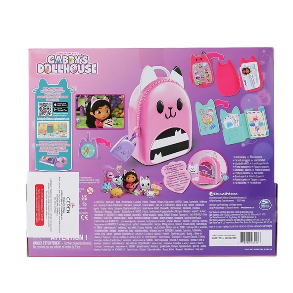 SPM-6067213 Gabbys Seyahat Seti - Resim 2