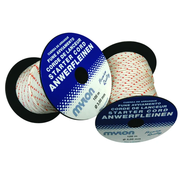 MYLON MOTOR ÇEKME İPİ 3.5mm 100 metre