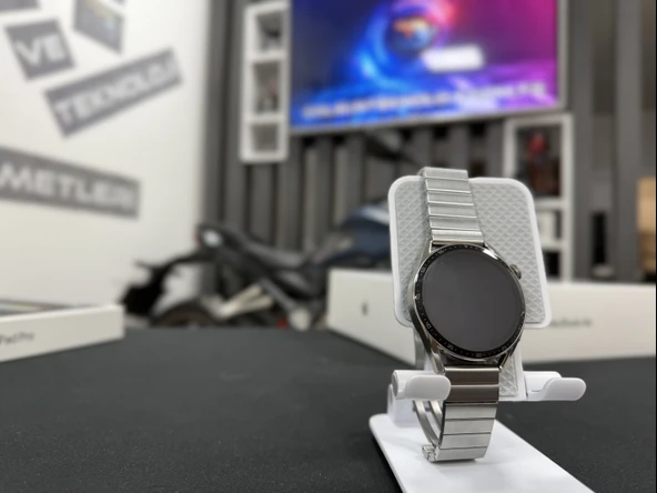 Huawei Watch GT 2 46mm Akıllı Saat (İkinci El) - 4