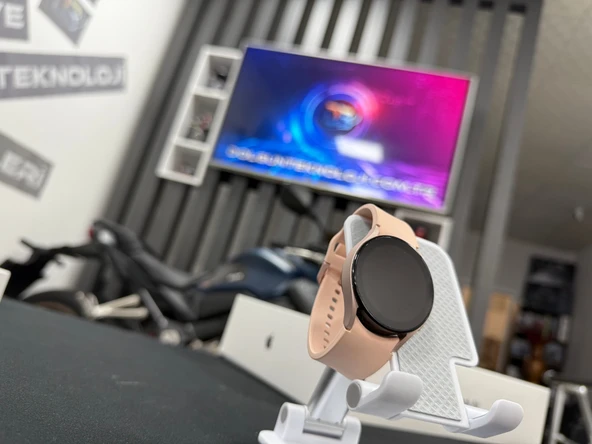 SAMSUNG WATCH 5 PEMBE (İKİNCİ EL) - 2