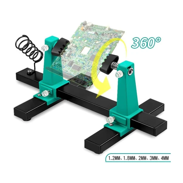 S Line PCB Devre Kart Tutucu 40,8cm - Resim 2