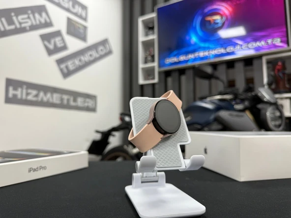 SAMSUNG WATCH 5 PEMBE (İKİNCİ EL) - 5