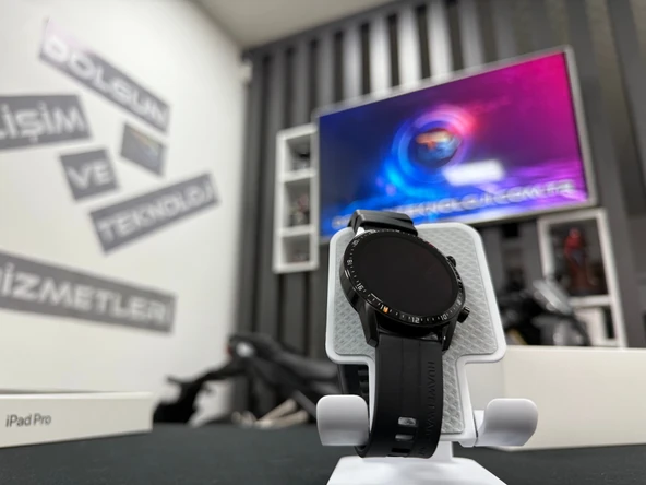 Huawei Watch GT 2 46mm Sport Edition Akıllı Saat (İkinci El) - 2