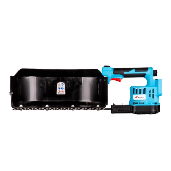 KOHAM KH-TP30 ÇAY TOPLAMA MAKİNESİ AKÜLÜ SEPETLİ - Resim 2