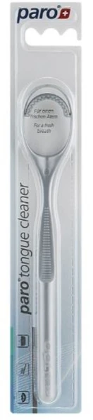 TechTic 2689Paro Dil Temizleyici Dil Temizleme Kaşığı