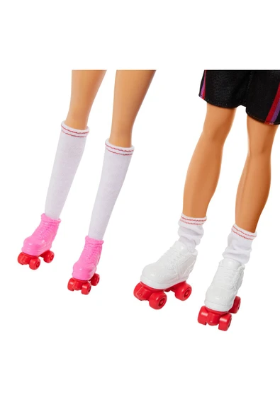 BARBİE VE KEN 65.YIL BEBEĞİ HXK90 - Resim 4