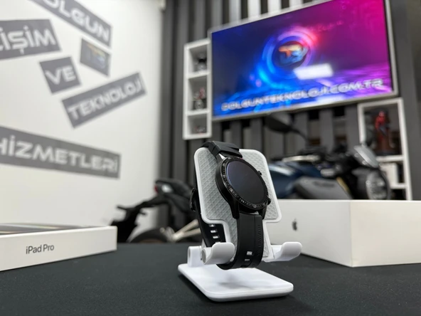 Huawei Watch GT 2 46mm Sport Edition Akıllı Saat (İkinci El) - 4