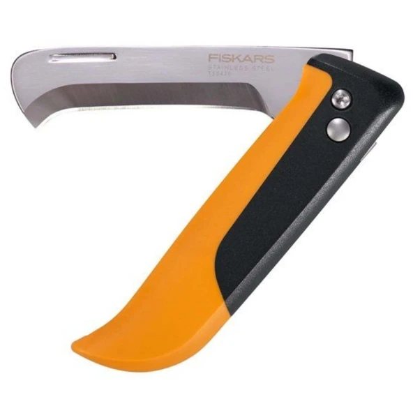 FİSKARS K80 KATLANIR HASAT BIÇAĞI - 2