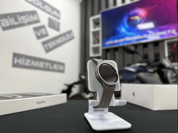 Huawei Watch GT 2 46mm Akıllı Saat (İkinci El) - 5