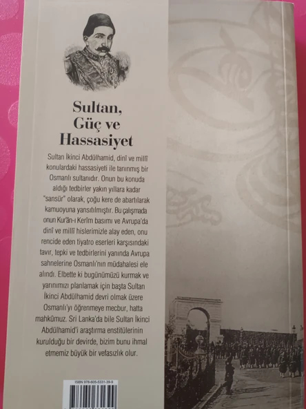 Sultan Güç ve Hassasiyet Ahmet Uçar - 2