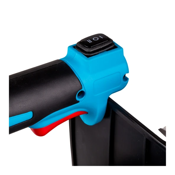 KOHAM KH-TP30 ÇAY TOPLAMA MAKİNESİ AKÜLÜ SEPETLİ - Resim 4