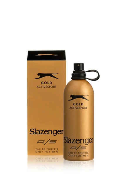 Slazenger Active Sport Erkek Parfüm Gold 125 ML