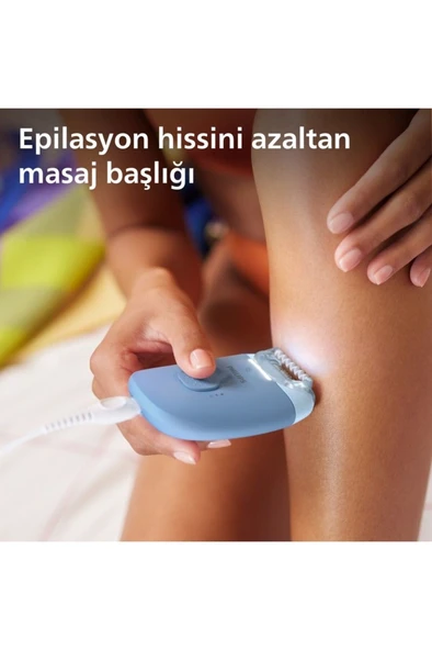 Philips BRE247/05 2000 Serisi Epilatör - 3