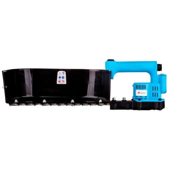 KOHAM KH-TP30 ÇAY TOPLAMA MAKİNESİ AKÜLÜ SEPETLİ - 2