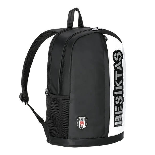 Beşiktaş Tribün Desenli Sırt Çantası - 2