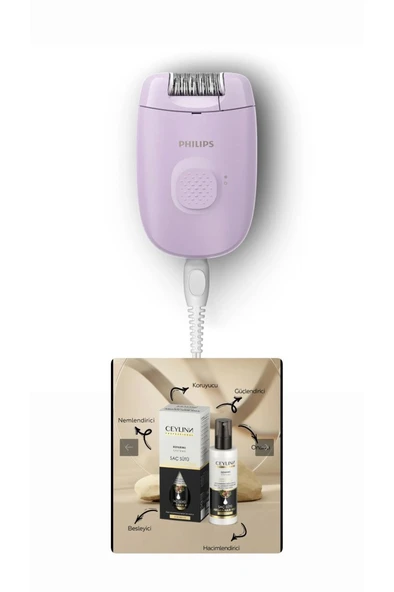 Philips BRE237/05 2000 Serisi Epilatör