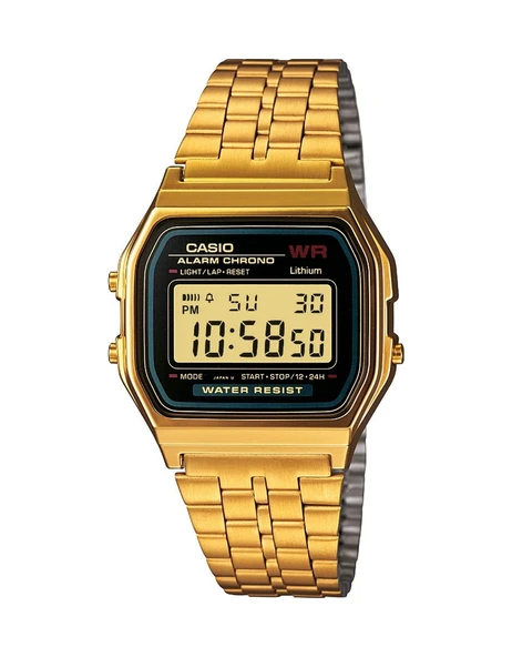 Casio A159WGEA-1DF Unisex Kol Saati ürün görseli
