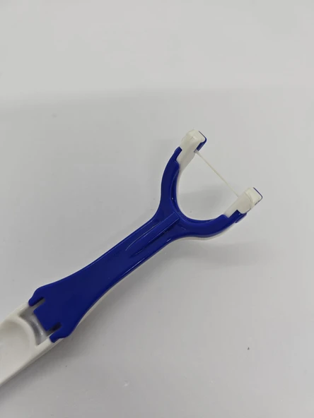 TechTic Paro 1765 Diş İpi Tutacağı - 8