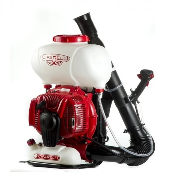 M1200 SIRT ATOMİZÖR İLAÇLAMA MAKİNESİ - 2