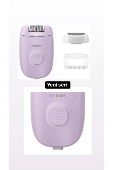 Philips BRE237/05 2000 Serisi Epilatör - 2