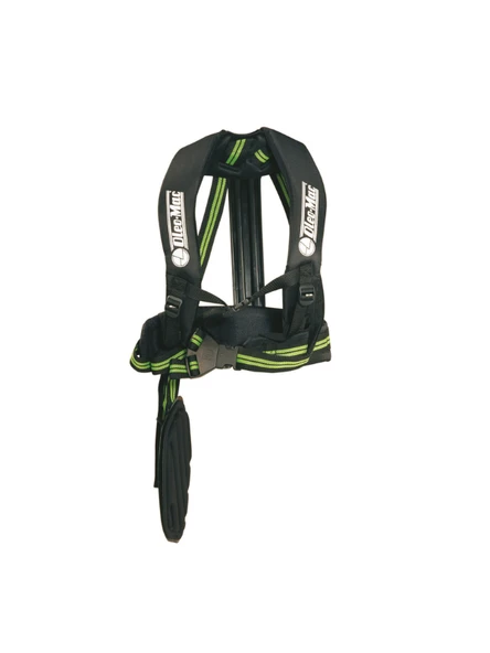 OLEOMAC TAM PROFESYONEL TIRPAN ASKISI YELEK ürün görseli