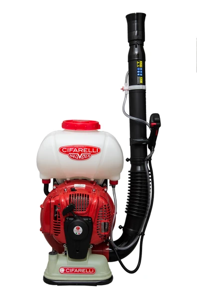 M1200 SIRT ATOMİZÖR İLAÇLAMA MAKİNESİ