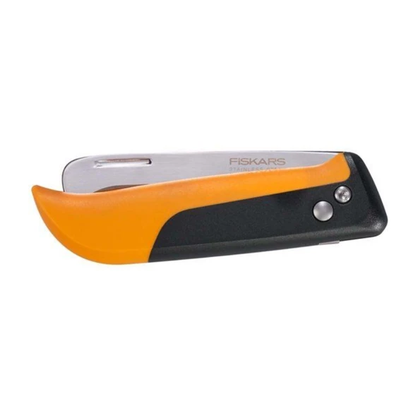 FİSKARS K80 KATLANIR HASAT BIÇAĞI - 3