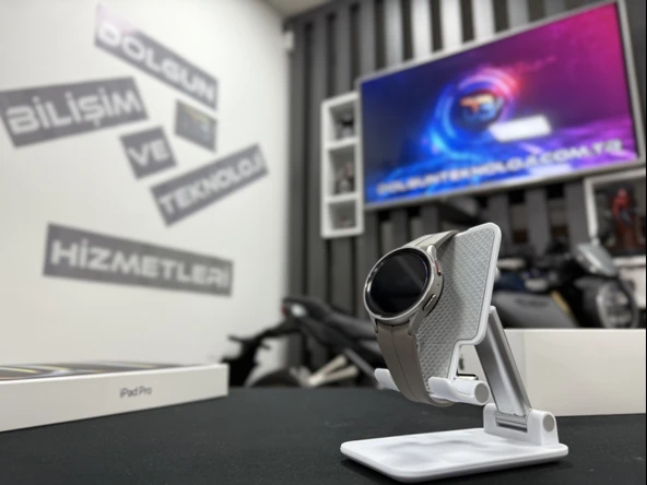 Huawei Watch GT 2 46mm Akıllı Saat (İkinci El)