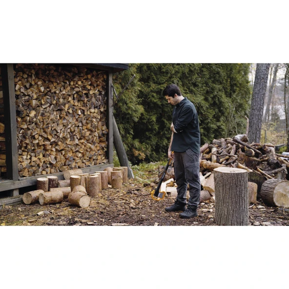 FiSKARS YARMA BALTASI L X21 - 8