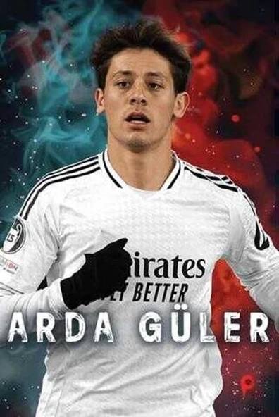 Arda Güler Peta Kitap