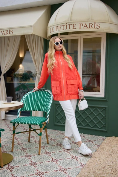 FİLE DETAYLI GÜPÜRLÜ CUPRA KAP - 3