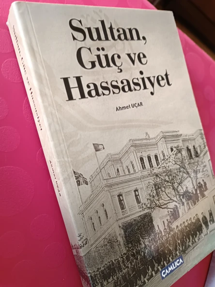 Sultan Güç ve Hassasiyet Ahmet Uçar - 3