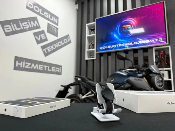 Huawei Watch GT 2 46mm Sport Edition Akıllı Saat (İkinci El)