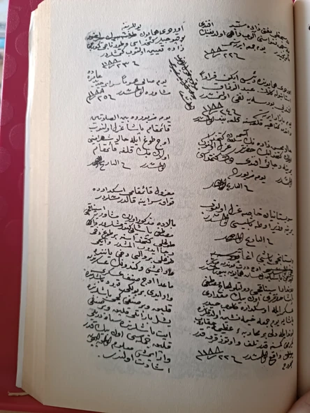 RUZNAME  Osmanlı - Rus Harbi Esnasında Bir Şahidin Kaleminden İstanbul (1769 - 1774) tıpkıbasımı ile birlikte - 2