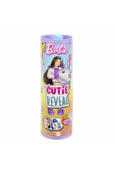 BARBİE CUTİE REVEAL HRK39 - 6