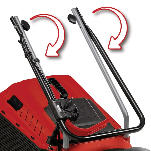 EINHELL GC-EM 1032 ELEKTRİKLİ ÇİM BİÇME - 2