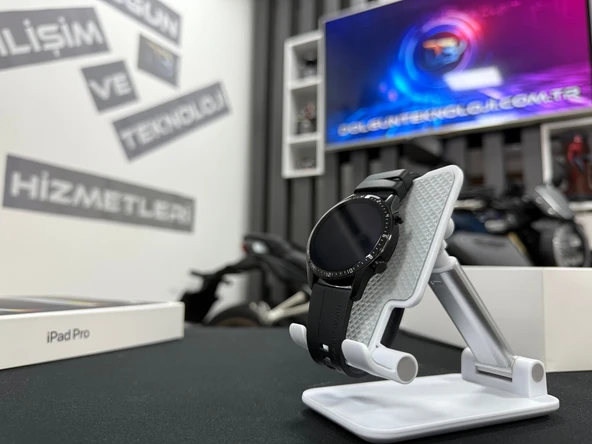 Huawei Watch GT 2 46mm Sport Edition Akıllı Saat (İkinci El) - 3