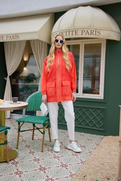 FİLE DETAYLI GÜPÜRLÜ CUPRA KAP - 2