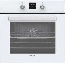 Regal AF 7965 BC Beyaz Ankastre Fırın