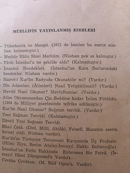 İslam TARİHİNDE RAHİP BAHİRA MESELESİ - 2